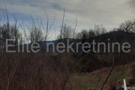 Dražice - građevinsko zemljište 2035m2!, Jelenje, Terreno