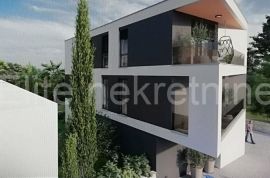 Istra, MEDULIN - kvalitetna novogradnja s vrtom 300m od mora, Medulin, Appartment