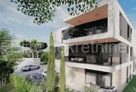 Istra, MEDULIN - kvalitetna novogradnja s vrtom 300m od mora, Medulin, Appartment