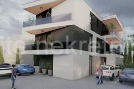 Istra, MEDULIN - kvalitetna novogradnja s vrtom 300m od mora, Medulin, Appartment