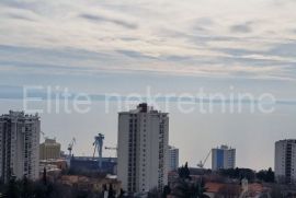 Zamet - prodaja stana, 69,62 m2, 2S +DB, balkon i pogled na more!, Rijeka, Apartamento