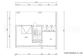 Pula - novogradnja, 100,59m2, 2.kat, Pula, Apartamento