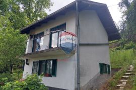 KUĆA 100m2 U BLIZINI KRAPINSKIH TOPLICA, KLOKOVEC, Krapinske Toplice, Famiglia