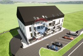 Poslovni prostor 390m2, Novogradnja-KRAPINA, Krapina, Ticari emlak