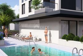 ZADAR, SUKOŠAN - Luksuzan penthouse u izgradnji pokraj mora B201, Sukošan, Διαμέρισμα