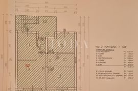 Dramalj, 2S+DB s pogledom na more, Crikvenica, Appartamento