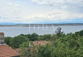 Dramalj, 2S+DB s pogledom na more, Crikvenica, Appartamento