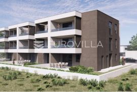 Pula, Valdebek - vrhunski stan u novogradnji na prvom katu B, NKP 49.49 m2, Pula, Appartement