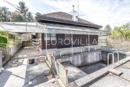 Zagreb, Jurjevska, jedinstvena nekretnina, samostojeća kuća s vrtom, 1024 m2, Zagreb, Ev