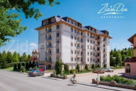 Erska, Lux namešten apartman, garaža, Preporuka, Čajetina, Διαμέρισμα