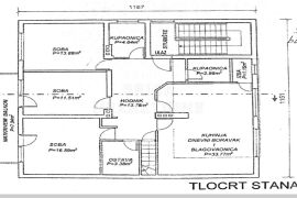 STAN, PRODAJA, ZAGREB, MAKSIMIR, 108 m2, 4-soban, Zagreb, Apartamento