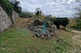 Otok Krk, Dobrinj, Samostojeća kućica 41m2 s okućnicom i panoramskim pogledom, prodaja, Dobrinj, Maison