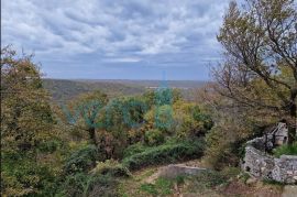 Otok Krk, Dobrinj, Samostojeća kućica 41m2 s okućnicom i panoramskim pogledom, prodaja, Dobrinj, Maison