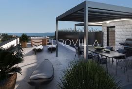 Zadar, Privlaka, NOVOGRADNJA luksuzan dvosoban stan NKP 82,55 m2, Privlaka, شقة