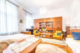 Zagreb, Centar, Medulićeva prekrasan građanski stan NKP 145 m2, 1. kat, Zagreb, Apartamento