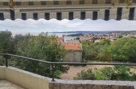 OTOK KRK, GRAD KRK - Apartman s pogledom na more, Krk, Appartment