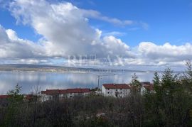 Crikvenica - zemljište sa građevinskom dozvolom, Crikvenica, Land