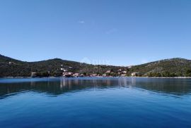 DUGI OTOK, ZAGLAV - Građevinsko zemljište s impresivnim pogledom na more, Sali, Terrain