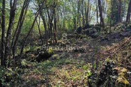 VELI BRGUD, zemljište od 1583 m2, Matulji, Terreno