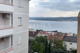 Stan u blizini mora i centra sa otvorenim pogledom, Crikvenica, Appartement