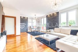 Zagreb, Remete prekrasan peterosoban penthouse NKP 131 m2, Zagreb, Daire