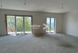 Ćikovići, dvije etaže s velikom okućnicom, Kastav, Appartement