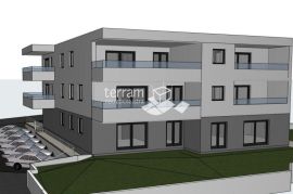 Istra, Medulin, Banjole okolica, stan 80,72m2, I. kat, 2SS+DB, blizina mora, NOVO!! #prodaja, Medulin, Apartamento