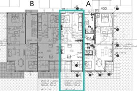 ISTRA, BARBAN - Stan s vrtom u novogradnji, Barban, Wohnung