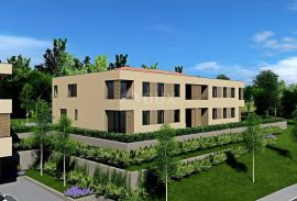 ISTRA, BARBAN - Stan s vrtom u novogradnji, Barban, Flat