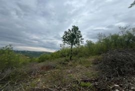 ISTRA,LABIN - Građevinsko zemljište s pogledom na prirodu, Labin, Γη