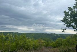 ISTRA,LABIN - Građevinsko zemljište s pogledom na prirodu, Labin, Γη