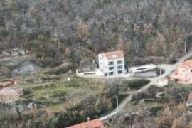 OPATIJA, OPRIĆ- zemljište 620m2 S GRAĐEVNOM DOZVOLOM!!!! i pogledom na more, Opatija - Okolica, Terrain