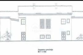 OPATIJA, OPRIĆ- zemljište 620m2 S GRAĐEVNOM DOZVOLOM!!!! i pogledom na more, Opatija - Okolica, Terrain