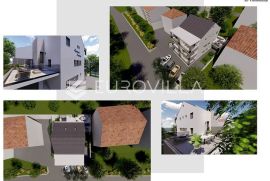 Trogir, Seget Donji, jednosoban stan S4, prvi kat, Seget, Apartamento