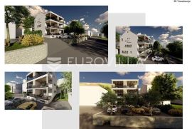 Trogir, Seget Donji, jednosoban stan S4, prvi kat, Seget, Appartment