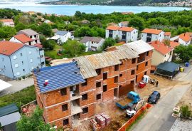 OTOK KRK, ČIŽIĆI - Novogradnja III - Stan 2S+DB na 2.katu, Dobrinj, Apartamento