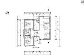 OTOK KRK, ČIŽIĆI - Novogradnja III - Stan 2S+DB u prizemlju, Dobrinj, Apartamento