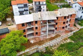 OTOK KRK, ČIŽIĆI - Novogradnja II - Stan 2S+DB u prizemlju, Dobrinj, Kвартира