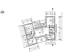 OTOK KRK, ČIŽIĆI - Novogradnja I - Stan 3S+DB na 2.katu, Dobrinj, Appartment