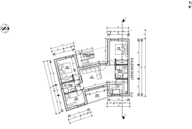 OTOK KRK, ČIŽIĆI - Novogradnja I - Stan 3S+DB u prizemlju, Dobrinj, Appartment