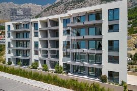 Makarska, luksuzan dvosoban stan u centru 63 m2, Makarska, Apartamento