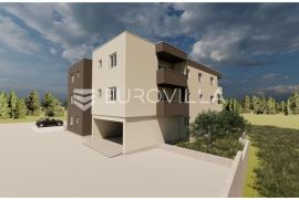 Zadar, Vruljica, dvosoban stan na izuzetnoj lokaciji, NKP 73,71 m2, Zadar, Stan