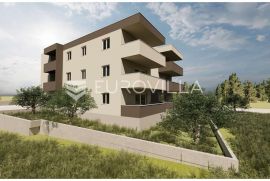 Zadar, Vruljica, dvosoban stan na izuzetnoj lokaciji, NKP 72,03 m2, Zadar, Apartamento