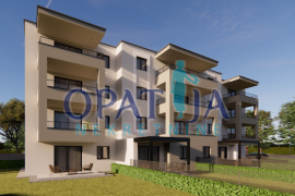 Tar, stan 65m2 u novogradnji!, Tar-Vabriga, Flat