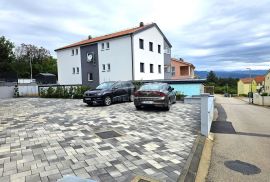 OTOK KRK, ČIŽIĆI - Uređeni stan 70 m2 s parkingom blizu mora, Dobrinj, Daire