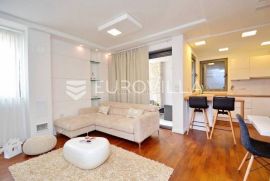 Zadar, Borik, moderan trosoban stan vrtom, NKP 87,55 m2, Zadar, Wohnung