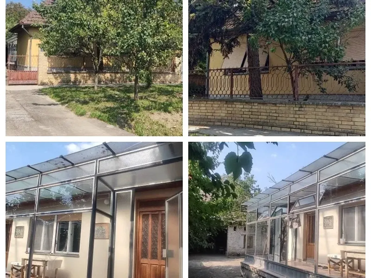 HIT PONUDA!Ocuvana i namestena kuca na korak od Banje Junakovic-u Prigrevici, Apatin, Casa