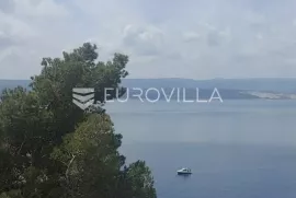 Omiška rivijera, odlično građevinsko zemljište prvi red do mora, Omiš, Land