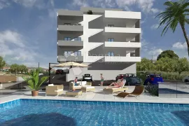 TROGIR-NOVOGRADNJA –DVOSOBNI STAN 3.KAT (S44), Trogir, Apartamento