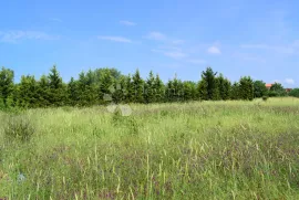 Predivno zemljište blizu mora, Medulin, Tierra